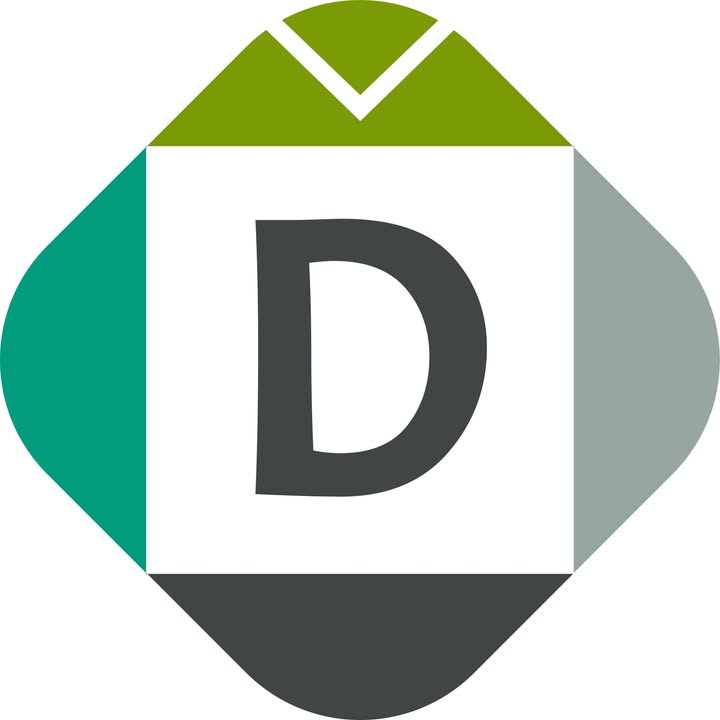 Logo Oficial Muebles DELTA